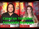 La Voz México 2  Jana Ruz Vs Luis Luca  Santa Lucía  Ultima Semana de Batallas Audio
