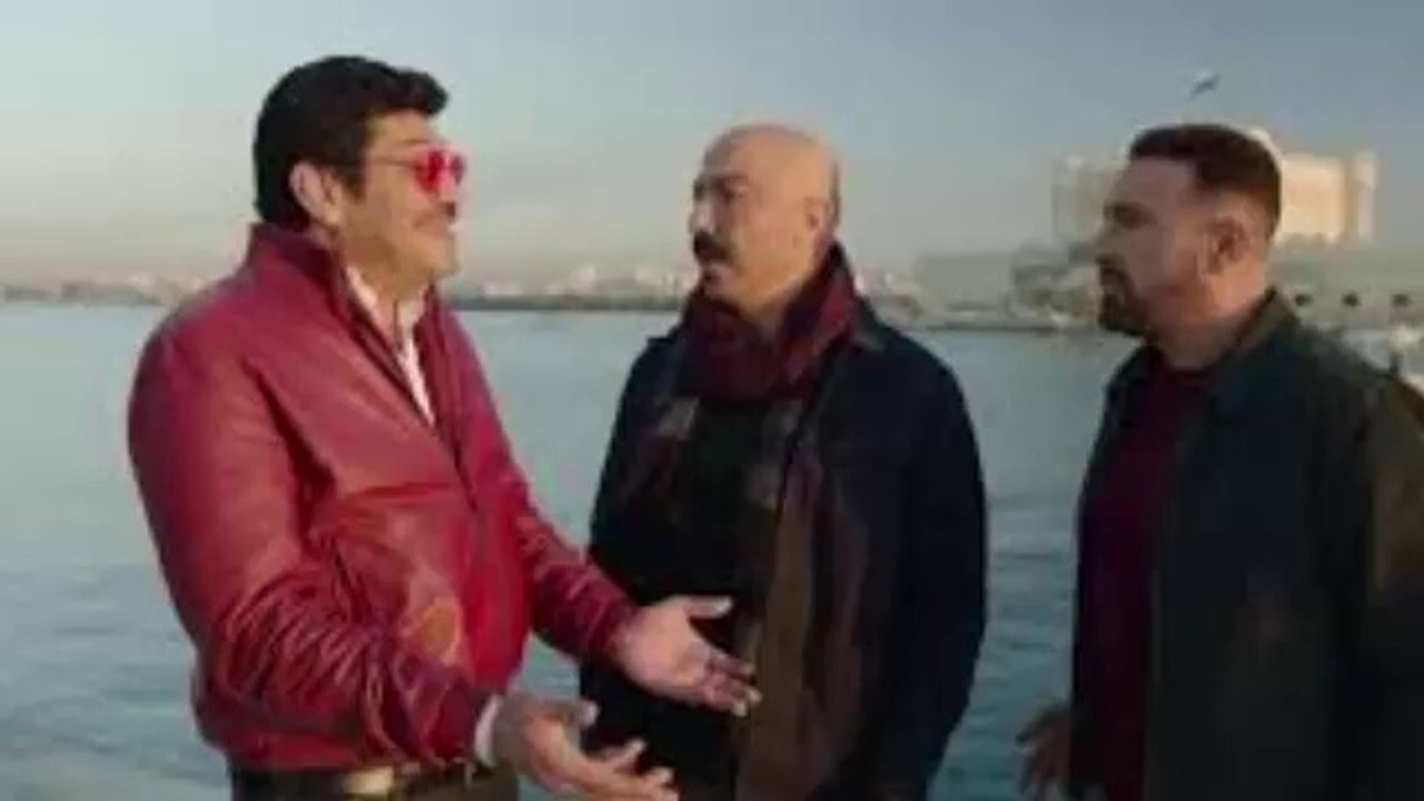 لاروزا اليلة "العتاولة"الحلقة 28  كاملة HD