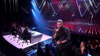 The X Factor UK 2012 James Arthur performing Dont Speak by No Doubt Live Week 5