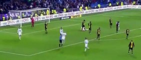 Real Madrid vs Zaragoza  Luka Modric Goal First Goal