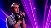 The X Factor UK 2012 Kye Sones sings for survival with I Wont Give Up by Jason Mraz Results Live Week 5