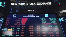La Bolsa de Nueva York finalizó el día de ayer a la alza