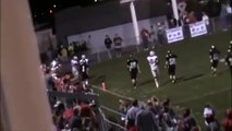 High School Football Star Runs Out Of Bounds So Freshman Whose Dad Just Died Could Score