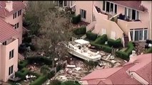 Sandy deja terribles daños en Estados Unidos