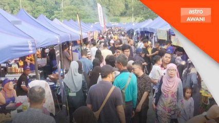 Hapuskan peniaga 'instant', pertimbang bazar 'pre-order' - Pakar