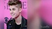 Justin Bieber en la Alfombra Rosa de Victorias Secret