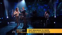 Steven Tyler and many more Artists  Hurricane Sandy Coming Together  2012