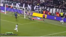 Juventus 1  0 Inter  Arturo Vidal Goal 3112012