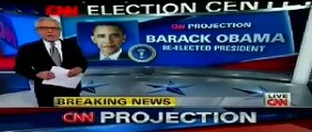 Barack Obama es relegido oficialmente como el presidente de los Estados Unidos