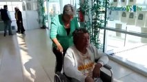 Hombre brutalmente golpeado denuncia a policias municipales de Cd Juárez Chihuahua