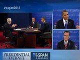 3rd Presidential Debate 2012 Mitt Romney vs Barack Obama Part 1  Middle East and the New Face of Terrorism 1