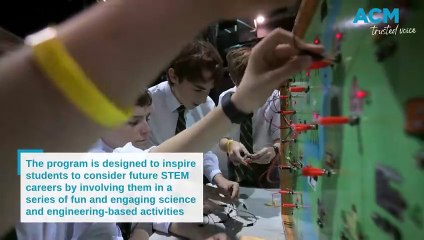 Science and engineering challenge, Tamworth 2024