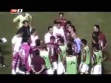 Brutal bronca entre Estudiantes Tecos vs Dorados de Sinaloa 21102012