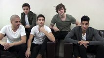 The Wanted  I Found You A Special Message 2012