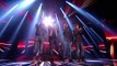 The X Factor UK 2012   Union J sing Pinks Perfect for survival  Results Live Week 4