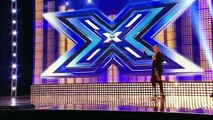 The X Factor UK 2012   Jades Best Bits  Results Live Week 4