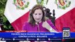 Congreso saludan inicio de investigación fiscal contra presidenta Boluarte por sus relojes Rolex