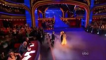 Kelly Monaco  Val  Viennese Waltz DTWS 2012  Allstars Week 8