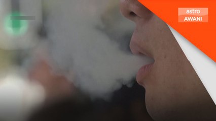 New Zealand haramkan vape pakai buang
