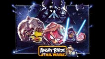 Angry Birds Star Wars Obi Wan  Darth Vader  EXCLUSIVE Sneak Peek HD