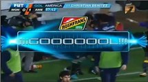 América vs Morelia 20 Cuartos de Final Liga MX Apertura 2012