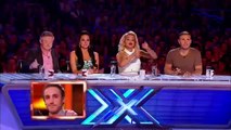 The X Factor UK 2012 Kye Sones best bits Results Live Week 5