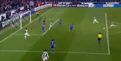 Juventus vs Chelsea 0  2 Goal Arturo Vidal 20112012
