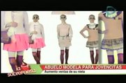 Abuelito de 72 años modela ropa para jovencitas