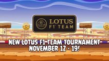 Angry Birds  Friends Lotus F1 Team Tournament on Facebook