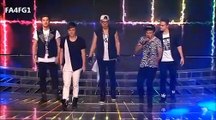 The X Factor Australia 2012 Bottom 2 Showdown  The Collective performance As Long As You Love Me  Shiane Wherever You Will Go  Live Decider Show 8 Top 5 HD