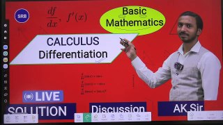 Differentiation, Calculus, Maxima, Minima #mathematics #class12 #calculus #maths #maxima #differentiation #minima #aksir