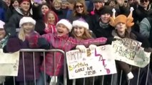 Desfile de Accion de Gracias en NY