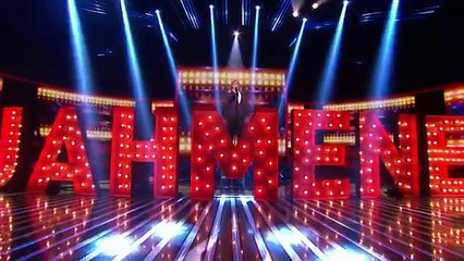 The X Factor UK 2012  Jahmene Douglas sings Smokey Robinsons Tracks of My Tears