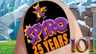 SPYRO!  Game 1 Part 01 (Artisans pt 1 and Town Square)