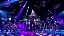 The X Factor UK 2012  Christopher Maloney sings Dancing on the Ceiling