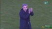 Mourinho aplaude a la afición del Betis  Real Madrid vs Real Betis