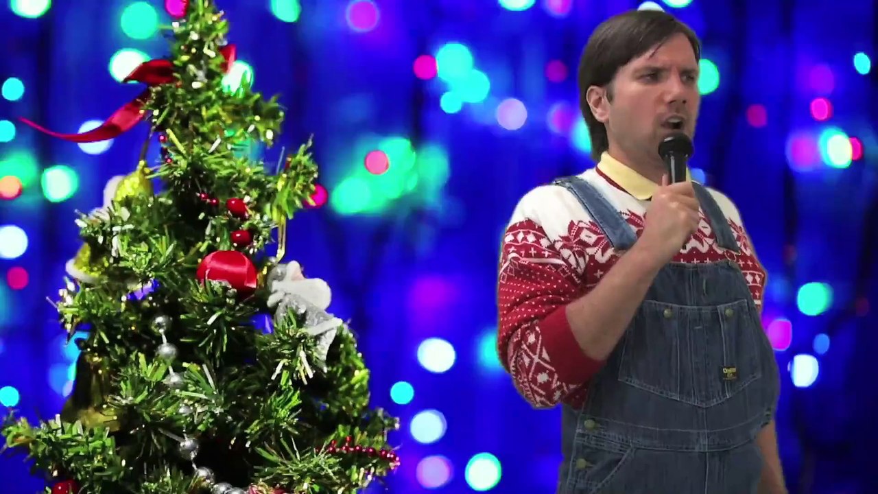 The Best Christmas Song Jon Lajoie Video Performance Vídeo Dailymotion