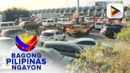 Panayam kay Toll Regulatory Board Spokesperson Julius Corpuz