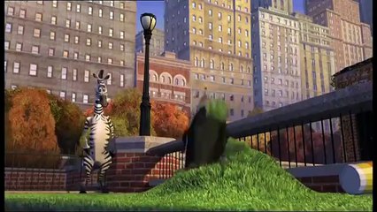 Madagascar Bande-annonce (IT)