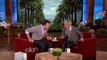 Ellen  Interview   SNLs Jason Sudeikis Crush