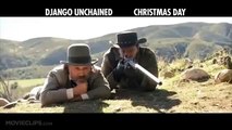 Django Unchained  TV SPOT Take On The Master 2012