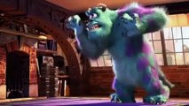 Monsters Inc 3D  Official Movie Trailer 1 2012 HD  Pixar Movie  December 19 Only On Theaters
