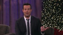 Carson Daly on Jimmy Kimmel Live 13122012