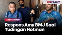 Reaksi Amy BMJ Soal Pernyataan Hotman Paris yang Sebut Anaknya Mau Bunuh Diri