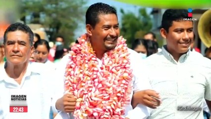 Asesinan a balazos al alcalde de Chahuites, Oaxaca