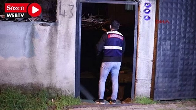 İzmir'de terör örgütü DHKP-C ve MLKP'ye eş zamanlı operasyon