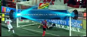 Xolos de Tijuana vs Diablos del Toluca 21 Final de Ida Apertura 2012