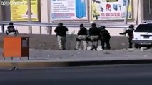 Balacera en Saltillo Coahuila deja a 2 muertos y 7 lesionados