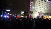XOLOS CAMPEONES  Fanaticos celebran victoria 2012