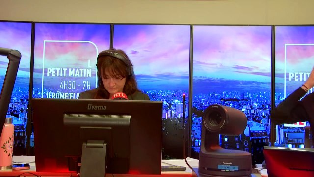 ON VOUS EN PARLE - Le rappeur Oli en freestyle à l'Académie française